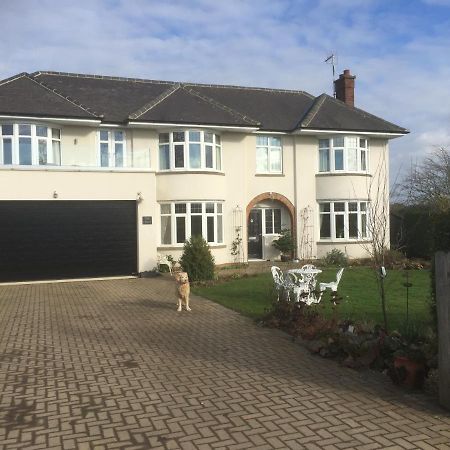 Marston Croft B&B Market Harborough Exterior foto
