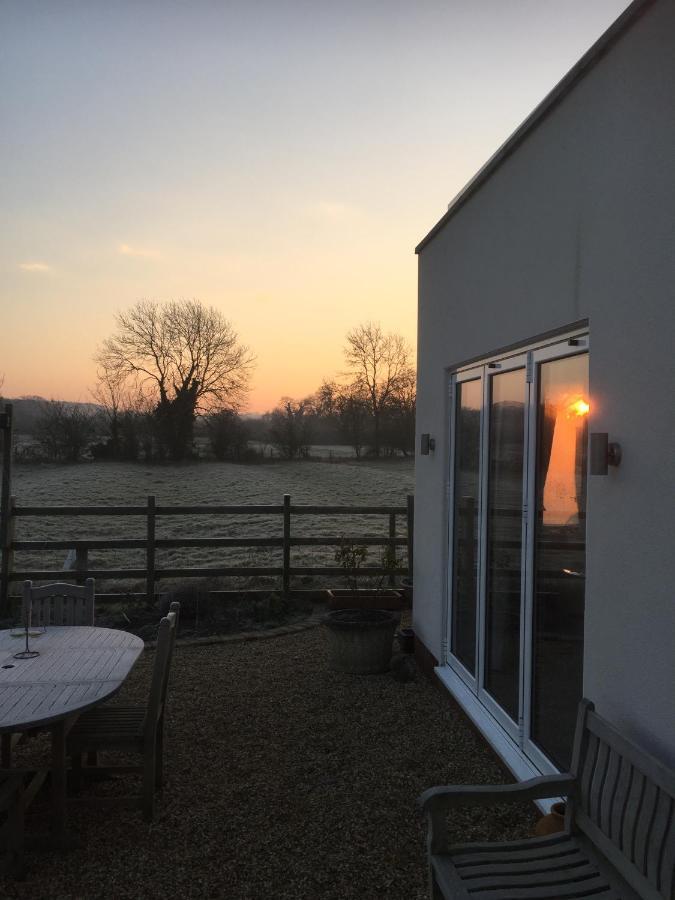 Marston Croft B&B Market Harborough Exterior foto