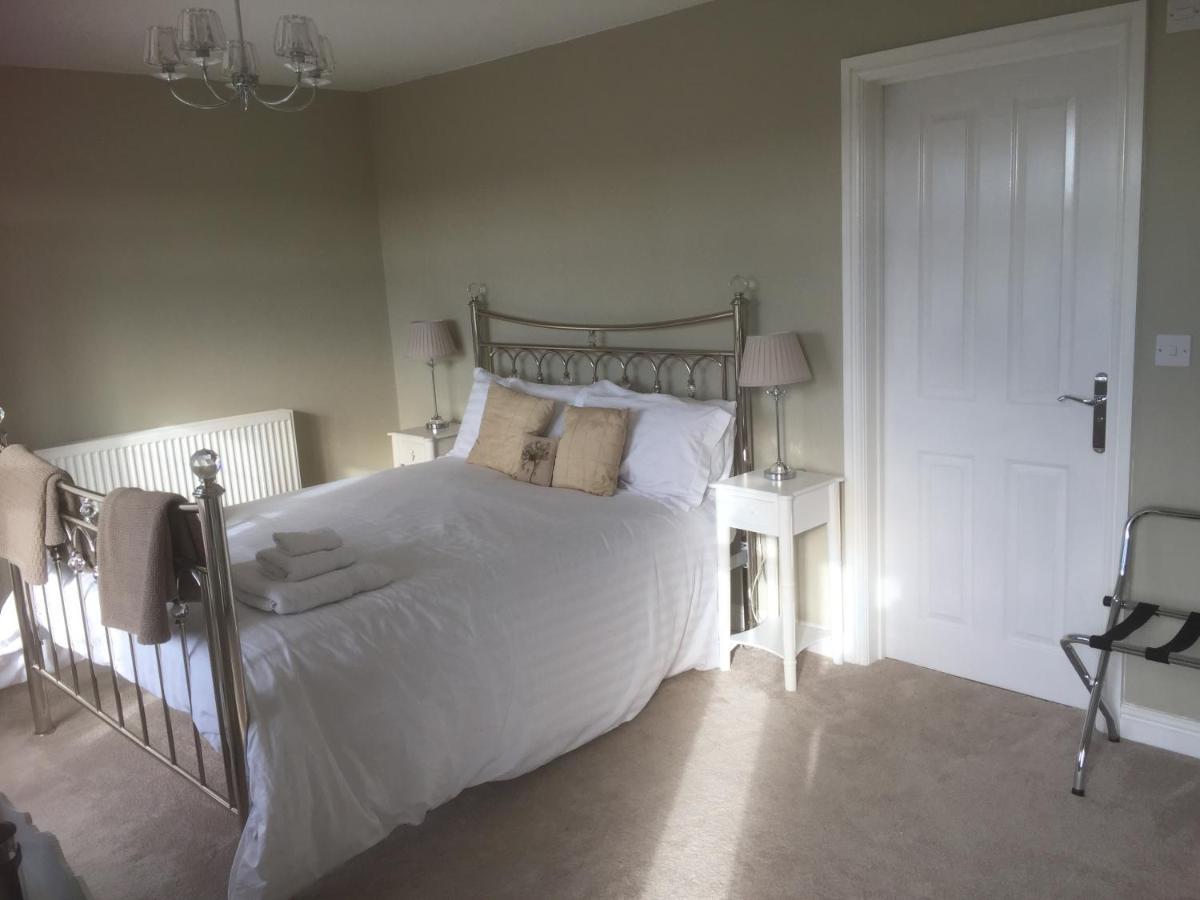 Marston Croft B&B Market Harborough Exterior foto