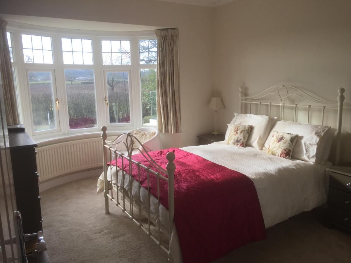 Marston Croft B&B Market Harborough Exterior foto