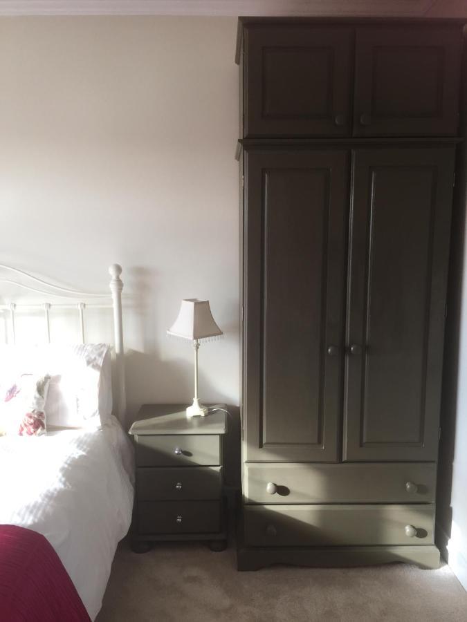 Marston Croft B&B Market Harborough Exterior foto