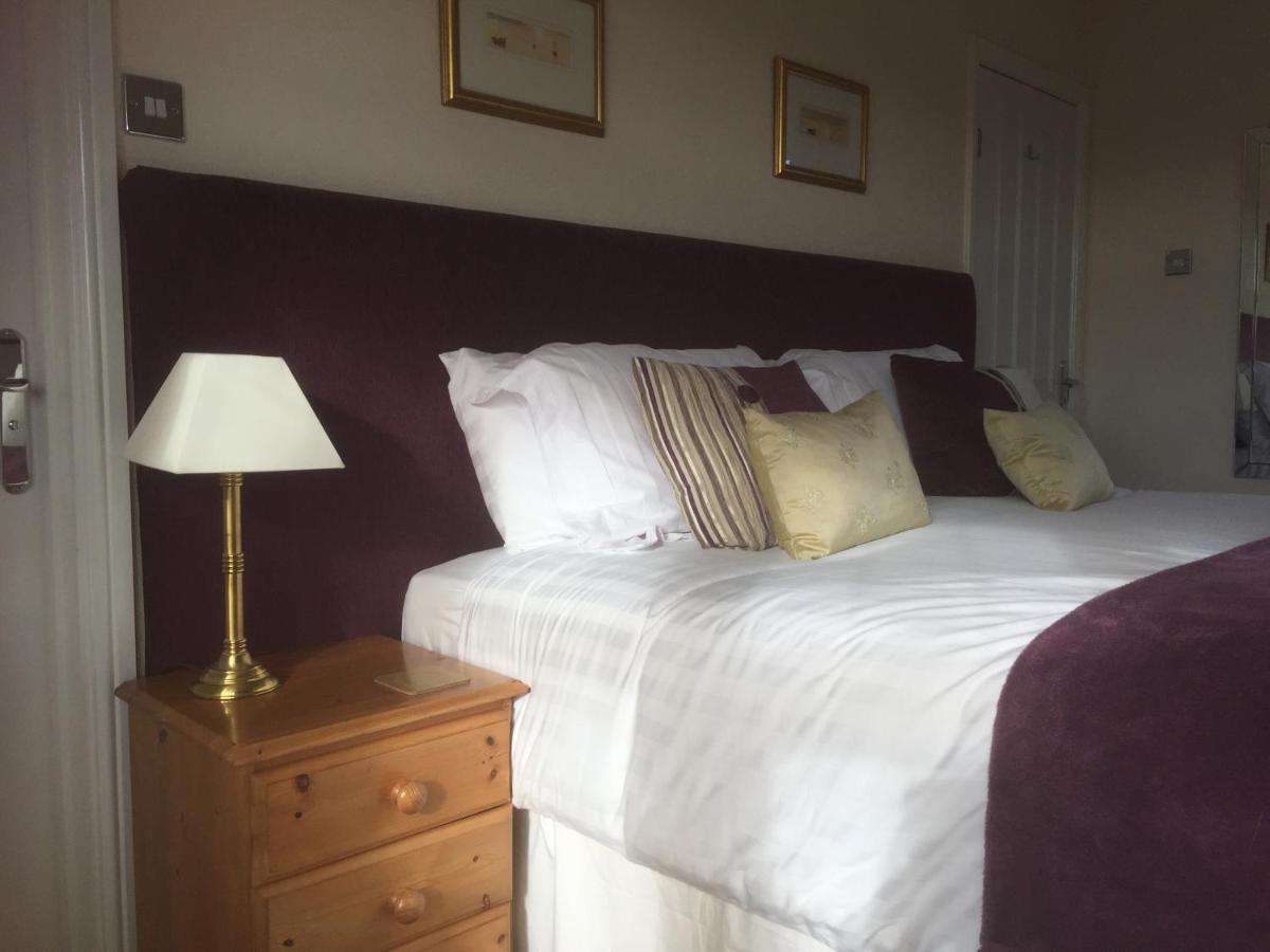 Marston Croft B&B Market Harborough Exterior foto