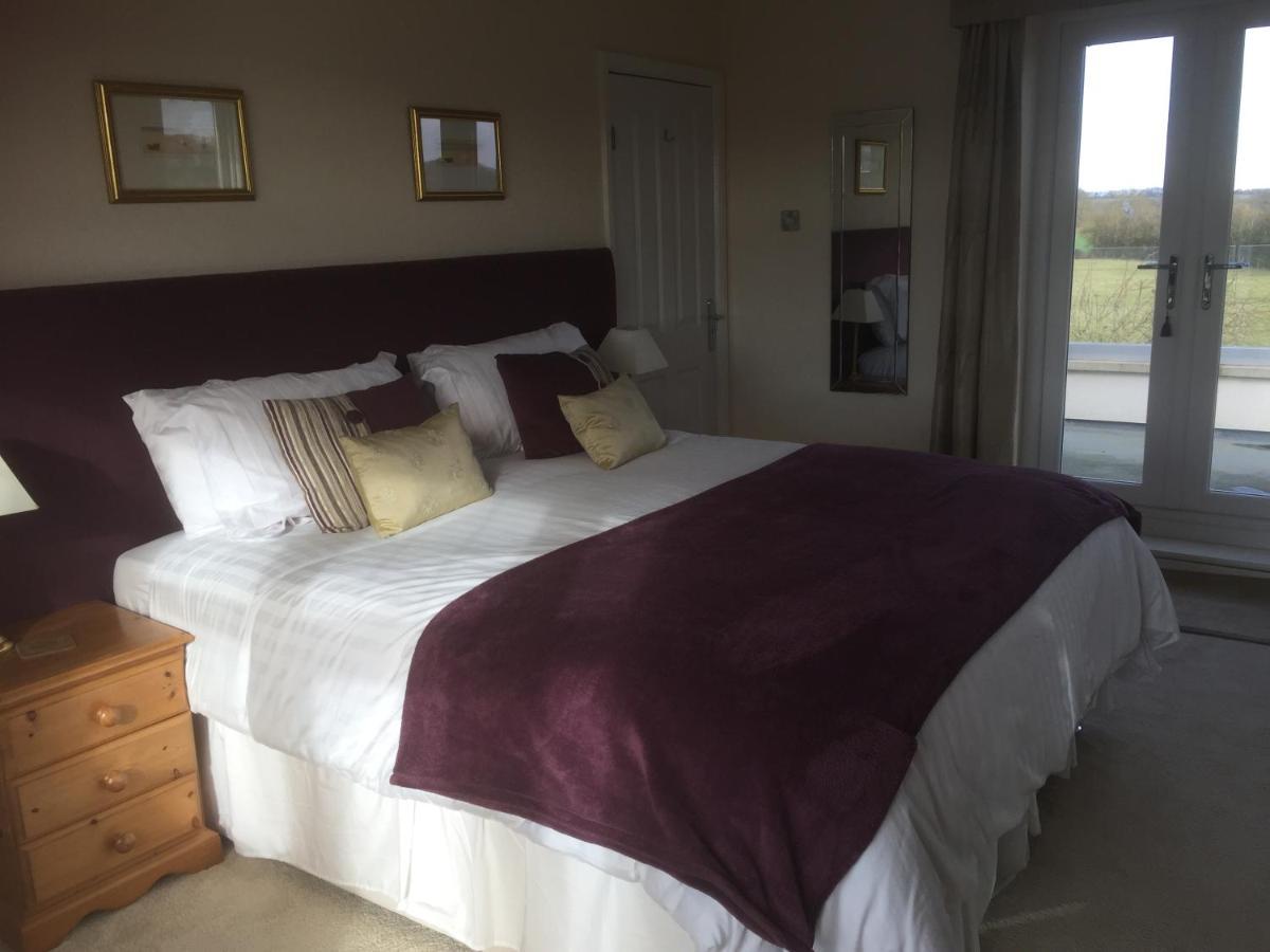 Marston Croft B&B Market Harborough Exterior foto