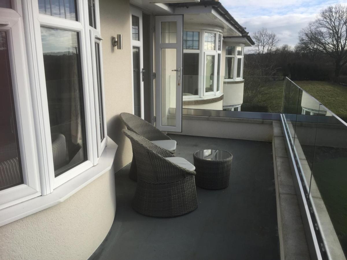 Marston Croft B&B Market Harborough Exterior foto