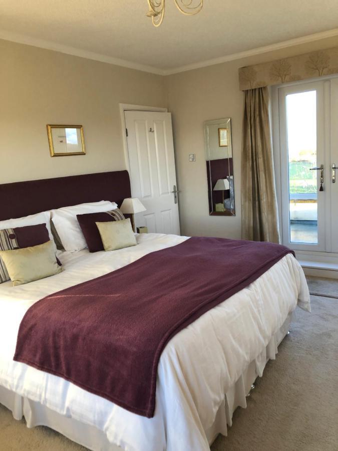 Marston Croft B&B Market Harborough Exterior foto