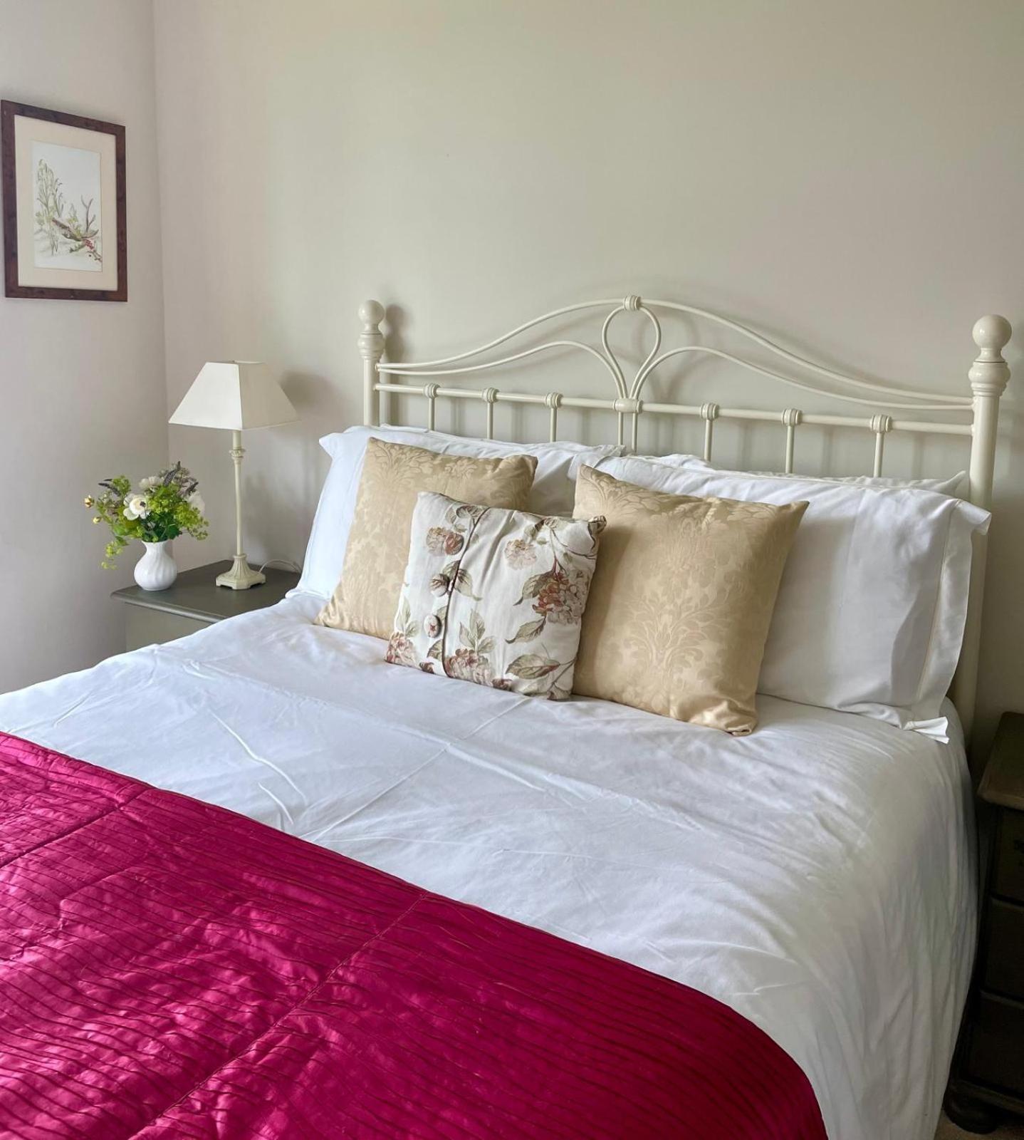 Marston Croft B&B Market Harborough Exterior foto