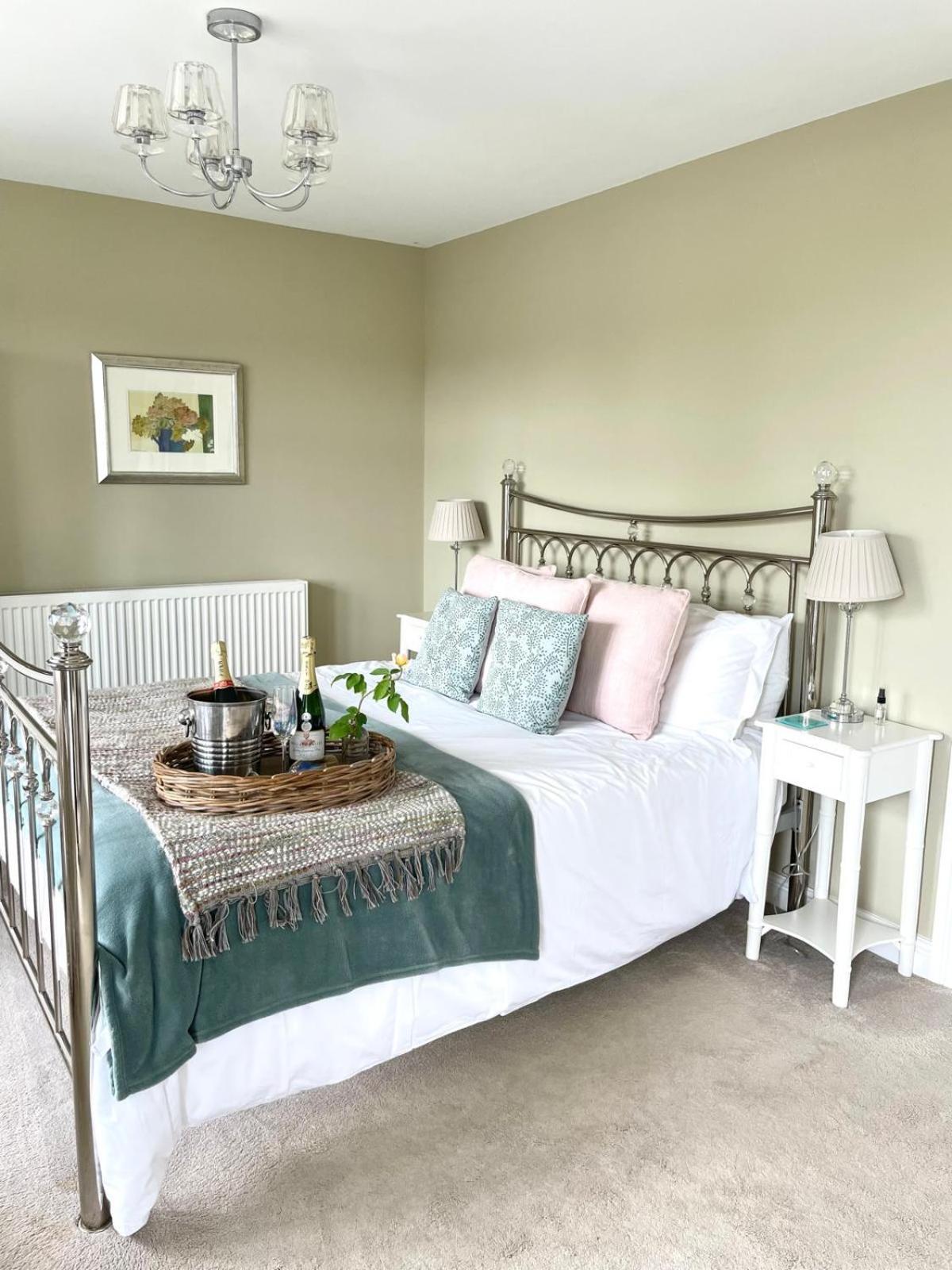 Marston Croft B&B Market Harborough Exterior foto