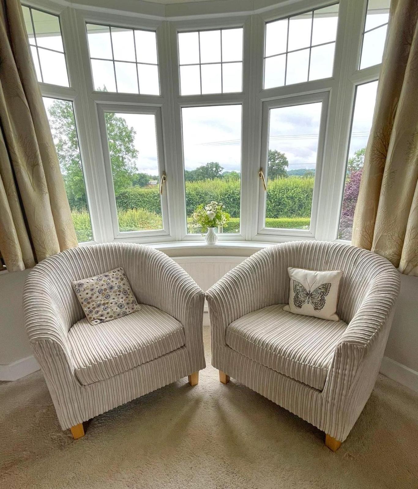 Marston Croft B&B Market Harborough Exterior foto