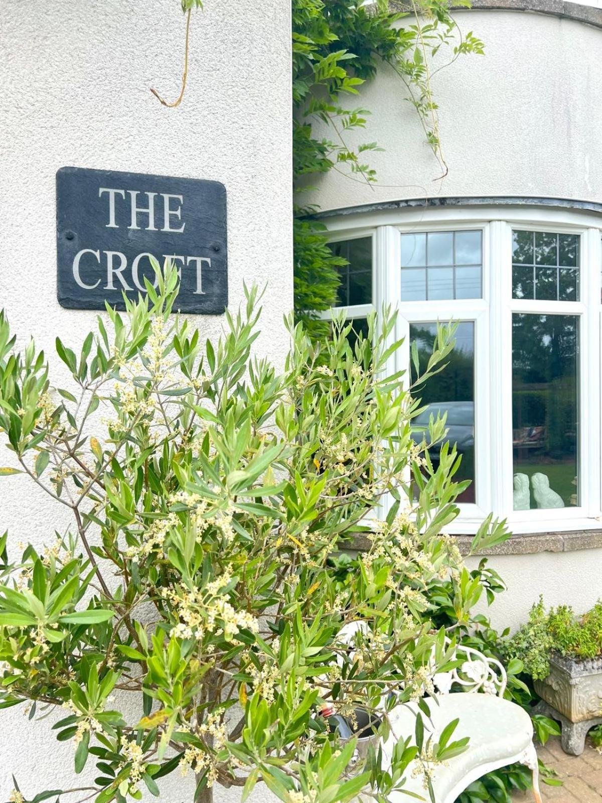 Marston Croft B&B Market Harborough Exterior foto