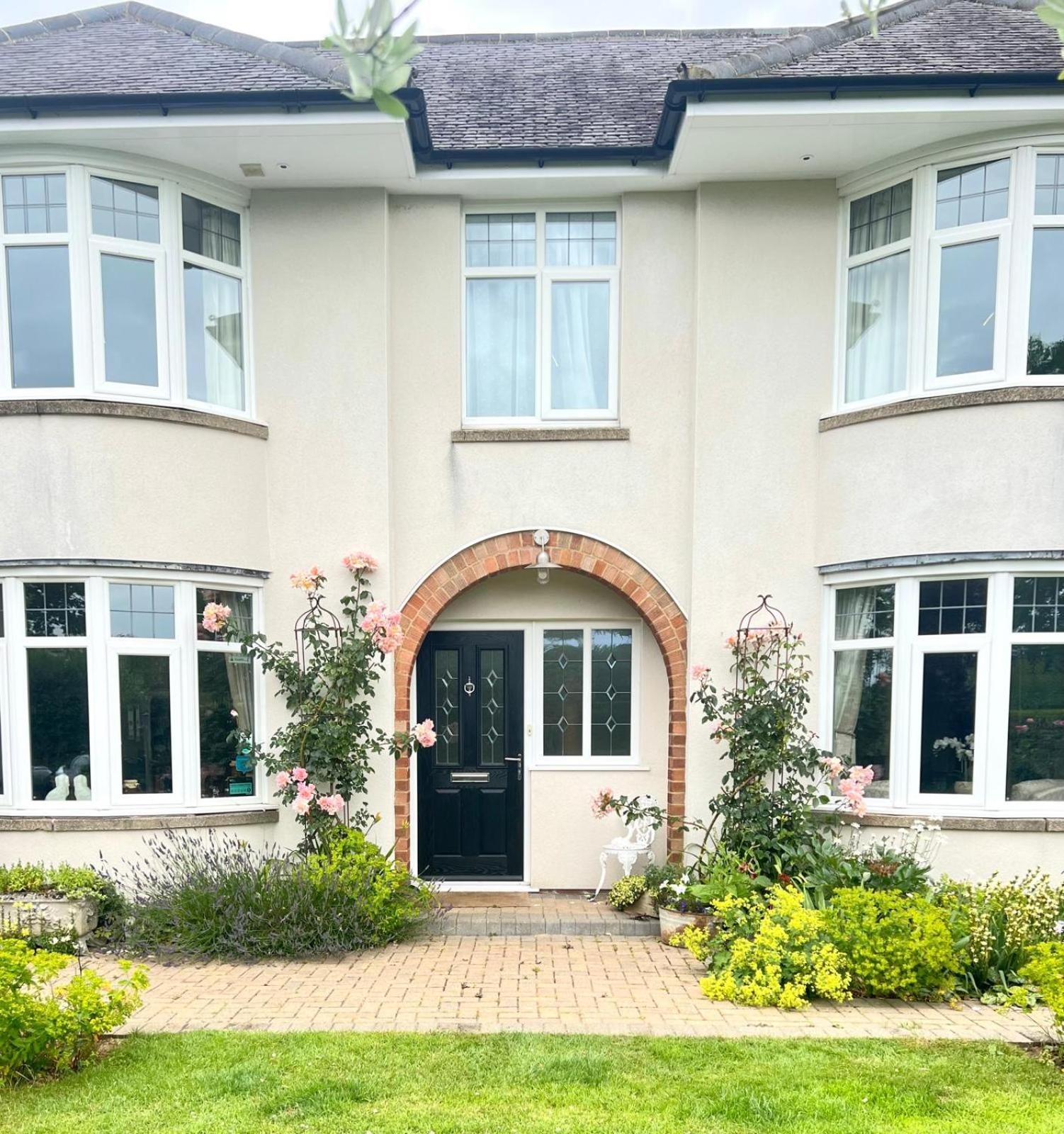 Marston Croft B&B Market Harborough Exterior foto